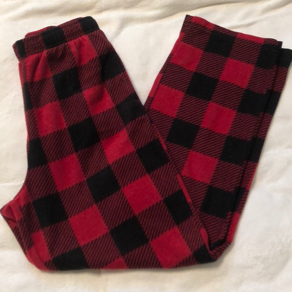 Urban Pipeline Flannel Pants